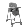 Baby high chair REMO Grey